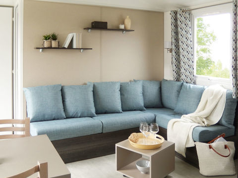 Mobil-Home Mobil-Home 2017 occasion Les Mathes 17570