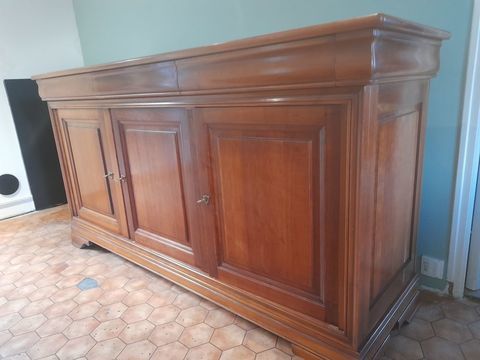 vends buffets merisier massif 150 Saint-Julien-Mont-Denis (73)