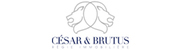 CESAR & BRUTUS