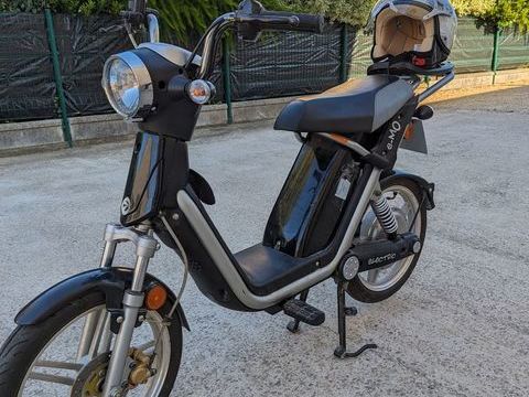 Scooter DIVERS 2014 occasion Pluduno 22130