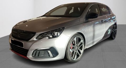 Peugeot 308 PureTech 263ch S&S BVM6 GTi by PEUGEOT SPORT 2019 occasion Gerstheim 67150