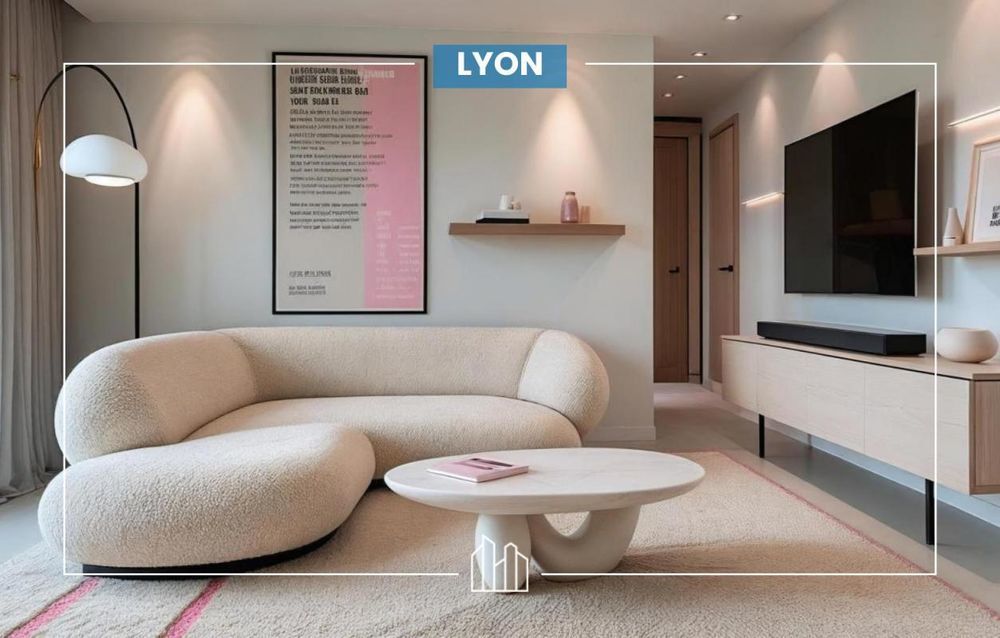 Appartements neufs   Lyon (69002)