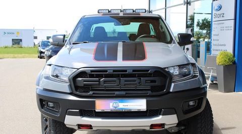 Ford Ranger 2,0 litres - 156 kW TDCi Panther CAT RAPTOR 2022 occasion Perpignan 66000