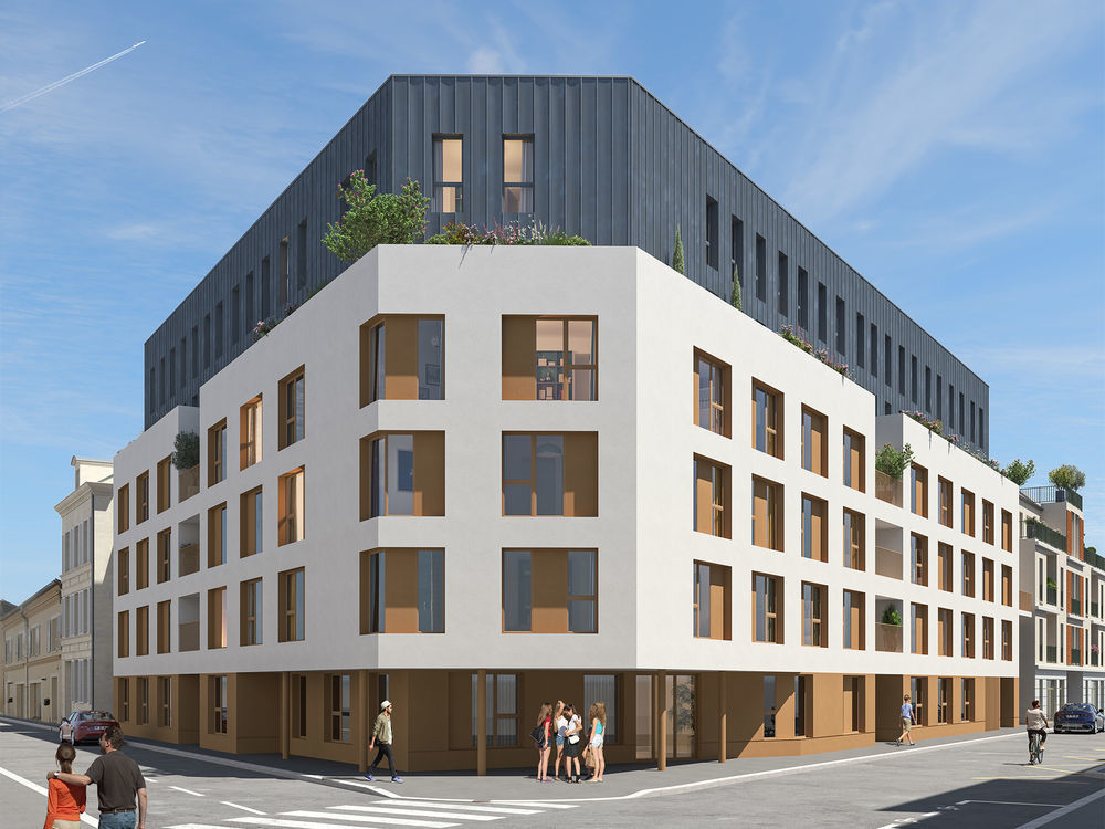 Appartements neufs   Le Mans (72000)