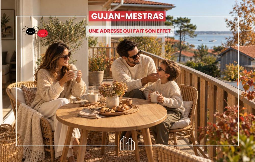 Appartements neufs   Gujan-Mestras (33470)