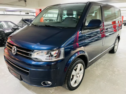 Volkswagen MULTIVAN 179 2015 occasion Massy 91300