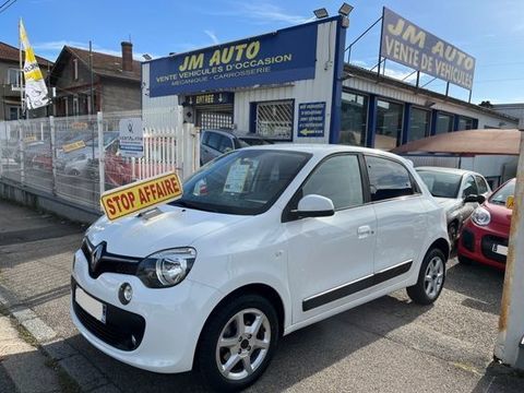 Renault Twingo III 1.0 SCe 70 BC Intens 2016 occasion Firminy 42700