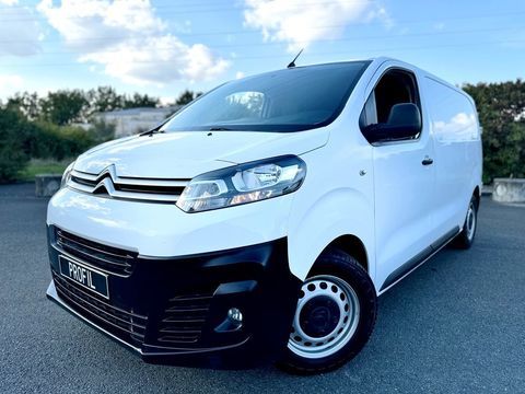 Citro&euml;n Jumpy 1.6l hdi 95 Business 2019 occasion Saint-Avertin 37550