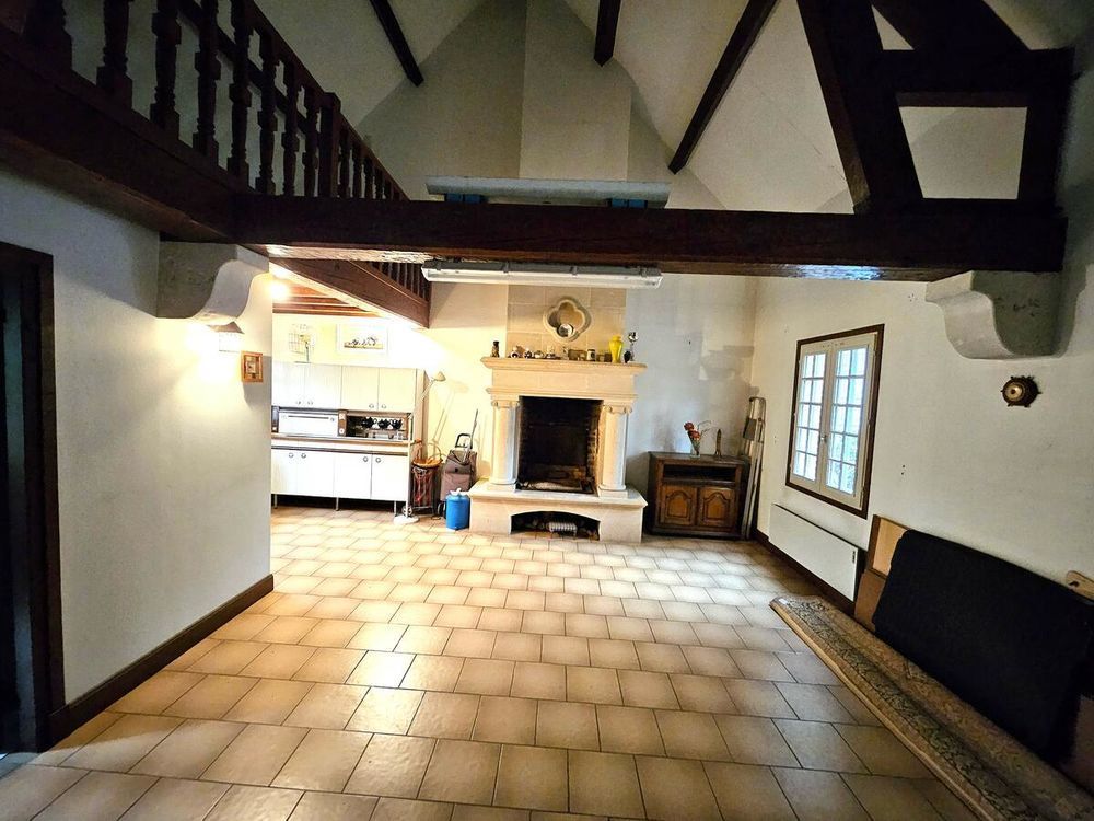 � vendre  Maison Saint-Georges-Motel (27710)