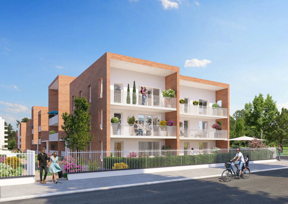 Appartements neufs   Toulouse (31400)
