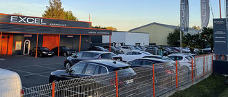 EXCEL AVRANCHES, concessionnaire 50