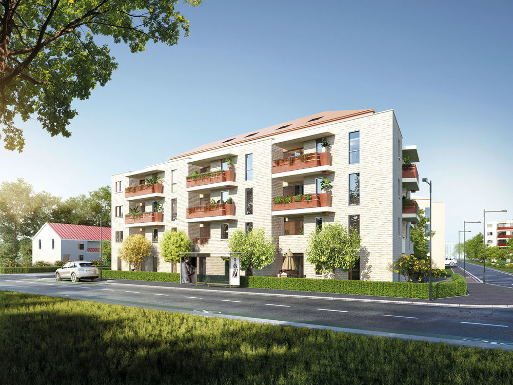 Appartements neufs   Toulouse (31000)