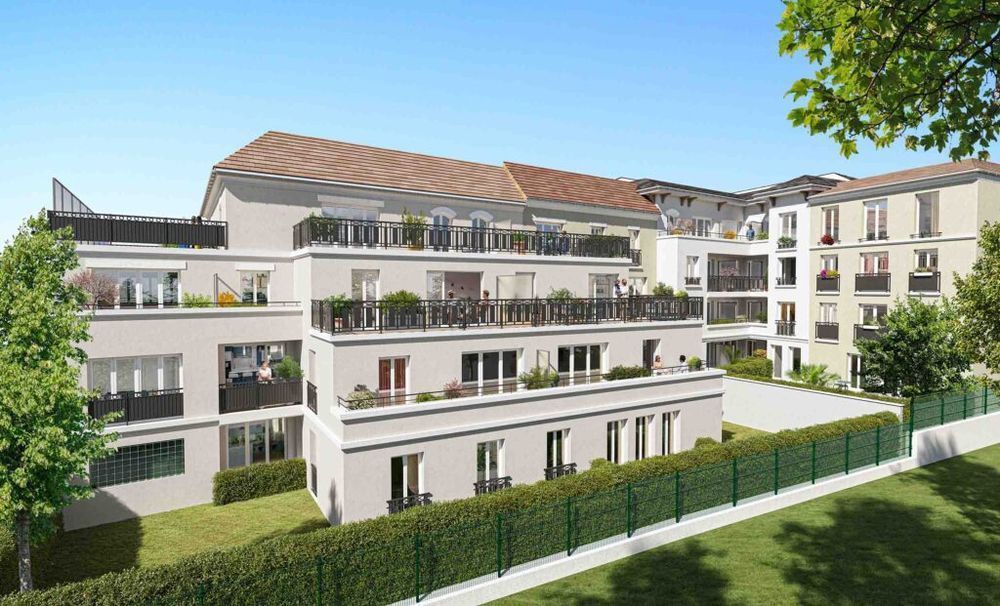 Appartements neufs   Sucy-en-Brie (94370)