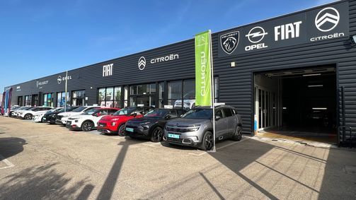 GARAGE SIMON ARNAUD, concessionnaire 30