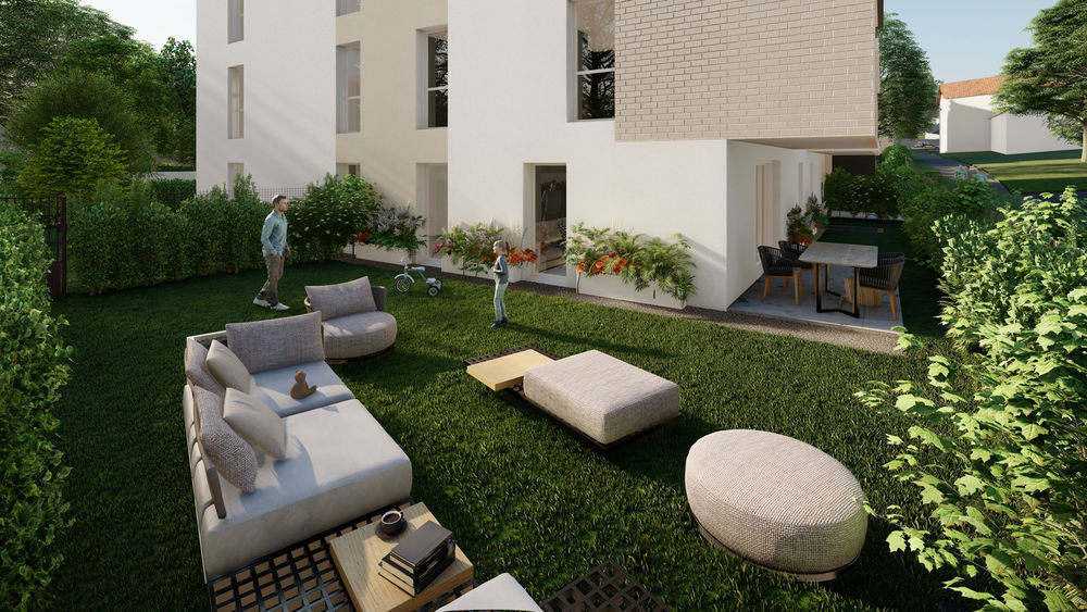 Appartements neufs   Vienne (38200)