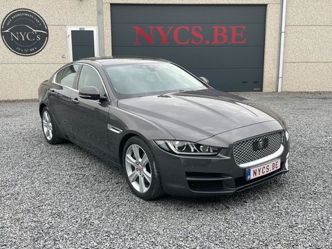 Jaguar XE 2.0 - 200 ch BVA Portfolio 2016 occasion Auchy-lez-Orchies 59310