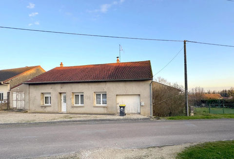   A BRAGNY-SUR-SAONE - Maison de village Maison - 5 pi�ce(s) - 104 m�