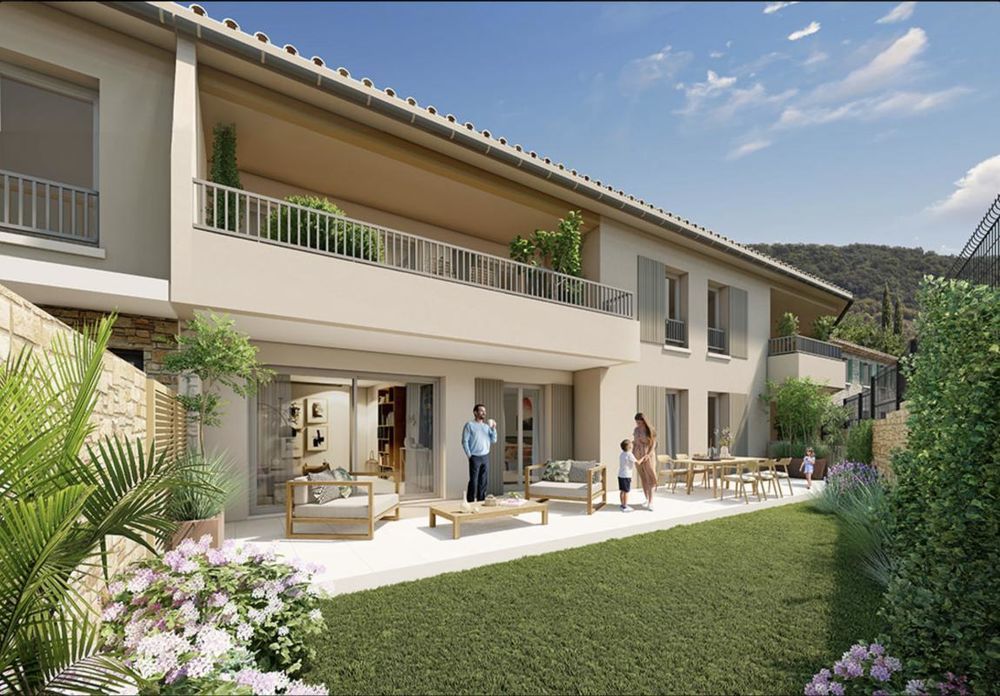 Appartements neufs   La Garde-Freinet (83680)