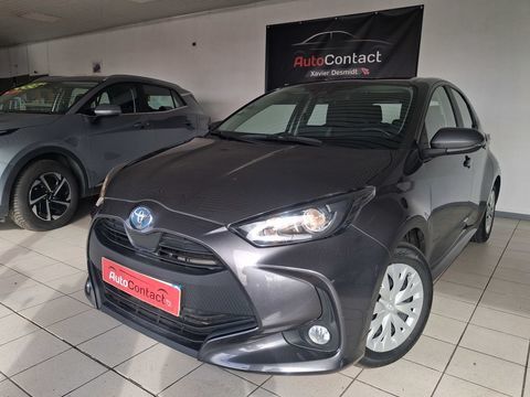 Toyota Yaris Hybride 116h Dynamic Business + Programme Beyond Zero Academy 2022 occasion Gravelines 59820
