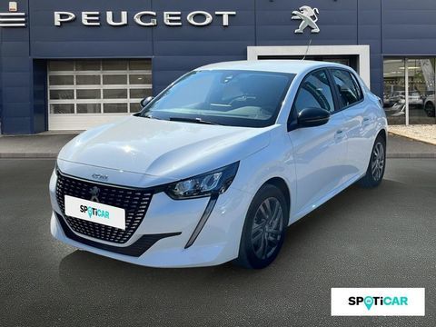 Peugeot 208 PureTech 75 S&S BVM5 Active Pack 2022 occasion Cahors 46000