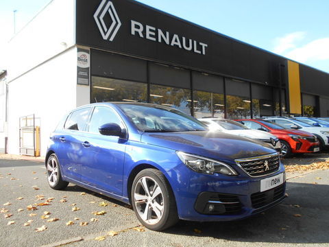 Peugeot 308 PureTech 110ch S&S BVM6 Tech Edition 2018 occasion Angers 49000