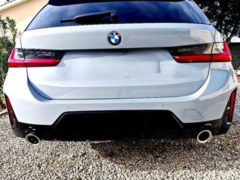 BMW S&eacute;rie 3 Touring 320d xDrive 190 ch BVA8 M Sport 2023 occasion Branne 33420