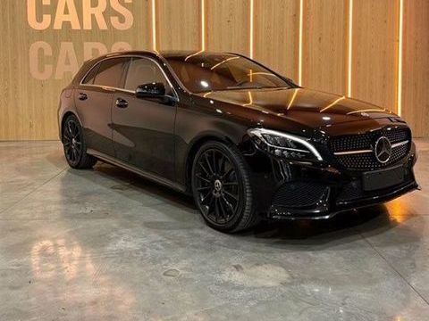 Mercedes Classe A 180 7G-DCT AMG Line 2019 occasion Rouffiac-Tolosan 31180