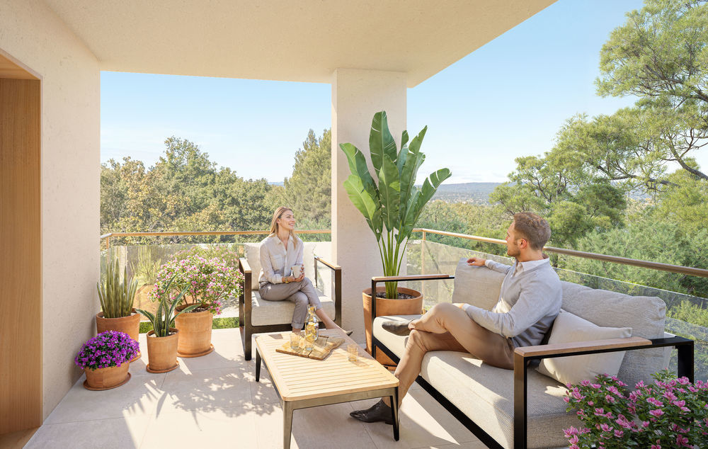 Appartements neufs   Aix-en-Provence (13090)