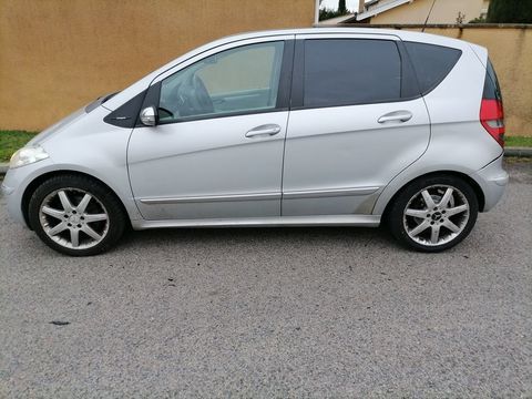 Mercedes Classe A  occasion Annecy 74000