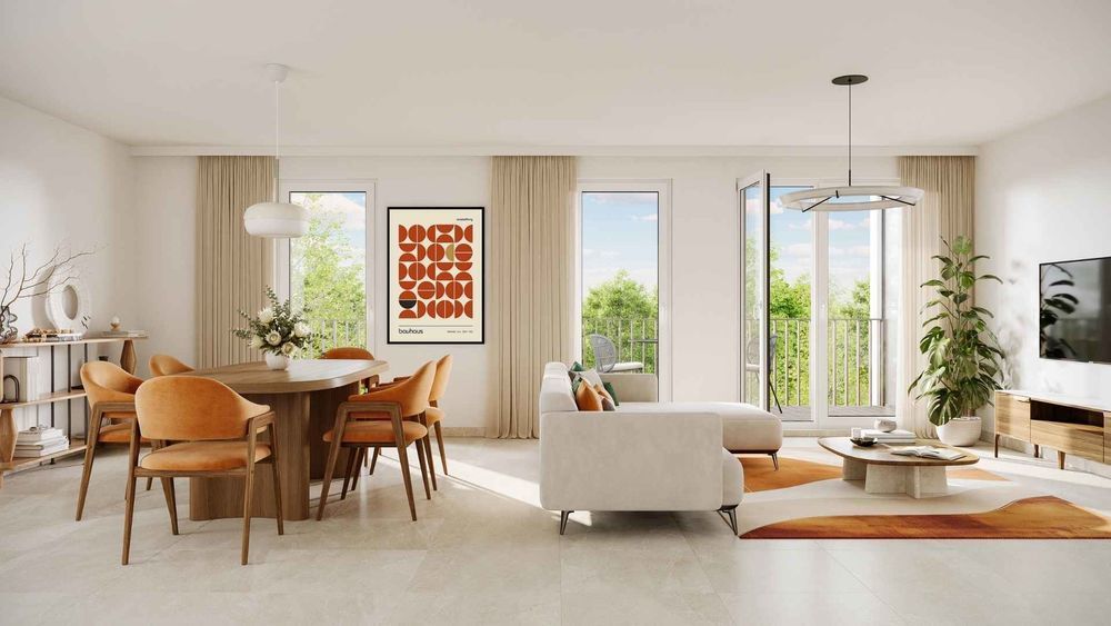 Appartements neufs   Lyon (69005)