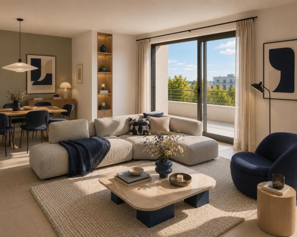 Appartements neufs   Courbevoie (92400)