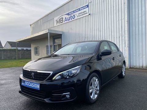 Peugeot 308 BlueHDi 130ch S&S EAT6 Active Business 2019 occasion Chaingy 45380