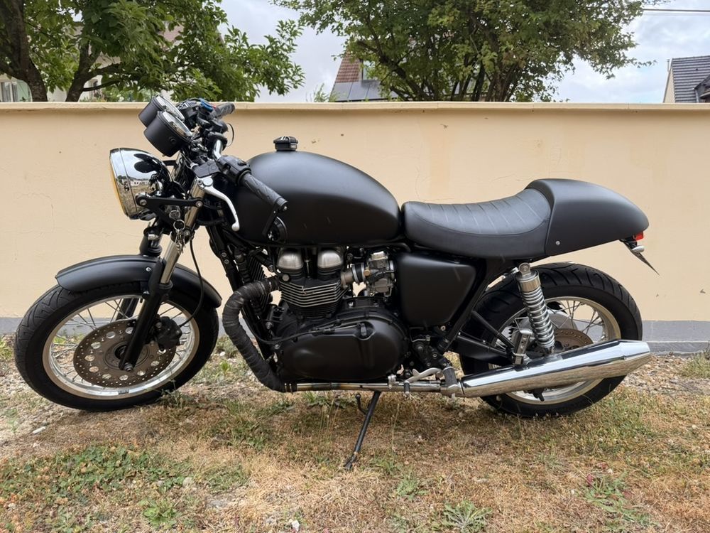 TRIUMPH 2014 occasion 60000 Beauvais