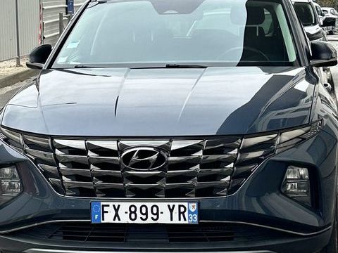 Hyundai Tucson 1.6 T-GDI 230 Hybrid BVA6 Creative 2021 occasion M&eacute;rignac 33700