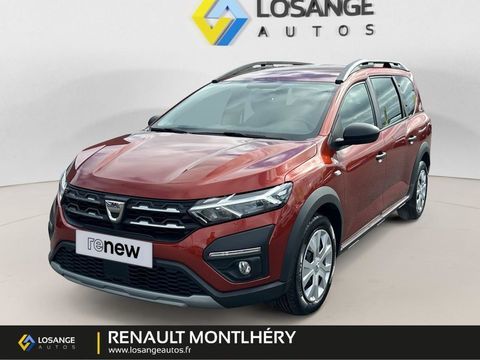 Dacia Jogger ECO-G 100 7 places Essentiel 2022 occasion Montlh&eacute;ry 91310