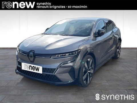 Renault M&eacute;gane Megane E-Tech EV40 130ch boost charge Techno 2022 occasion Brignoles 83170