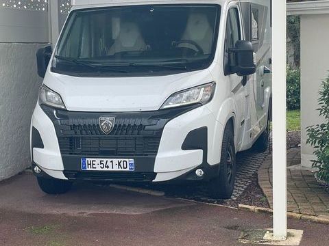 RAPIDO Camping car 2025 occasion Basse-Goulaine 44115