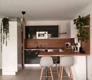  Appartement � vendre 3 pi�ces 60 m�