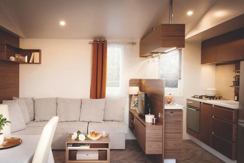 Mobil-Home Mobil-Home 2017 occasion Argel&egrave;s-sur-Mer 66700