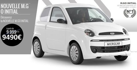 Voiture sans permis Voiture sans permis  occasion Carri&egrave;res-sous-Poissy 78955