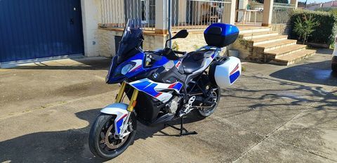 Moto BMW 2017 occasion Th&eacute;ziers 30390