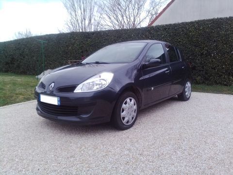 Renault Clio III Clio 1.5 dCi 85 Dynamique 2007 occasion Blois 41000