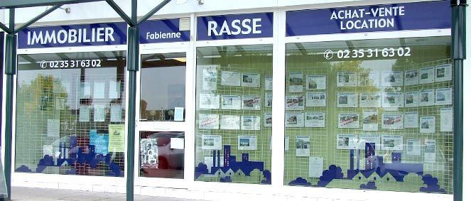 Agence Fabienne RASSE Notre Dame de Gravenchon