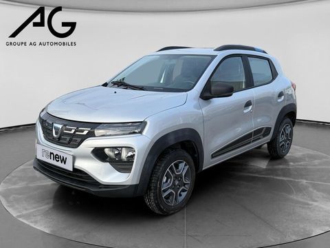 Dacia Spring Achat Int&eacute;gral Business 2021 2021 occasion Rethel 08300