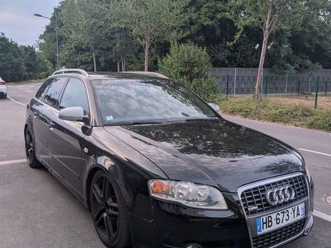 Audi A4 Avant 3.0 TDI Ambiente Quattro FAP Tiptronic A 2004 occasion Strasbourg 67100