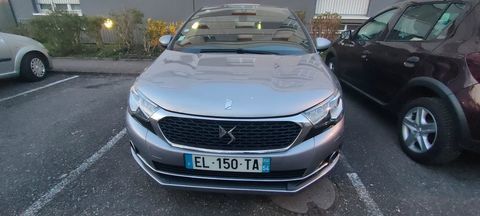 Citro&euml;n DS4 Crossback PureTech 130 S&S BVM6 Be Chic 2017 occasion Strasbourg 67000