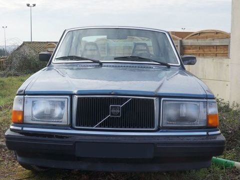 VOLVO Voiture 1983 occasion Angers 49000
