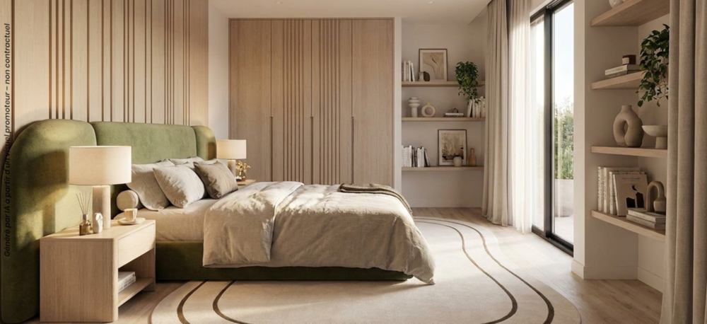 Appartements neufs   Saint-Cyr-au-Mont-d'Or (69450)