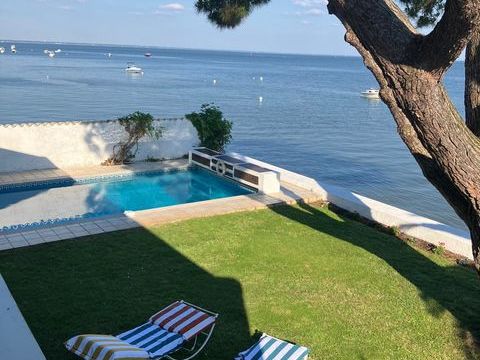   EXCEPTONNEL , splendide villa en premi�re ligne Maison - 5 pi�ce(s) - 135 m�