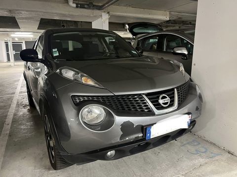 Nissan Juke 1.6e 117 Start/Stop System Connect Edition 2014 occasion Paris 75010